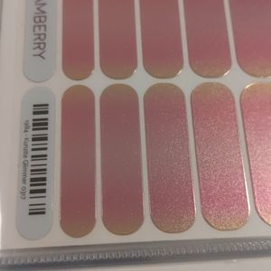 Jamberry Kunzite Glitter